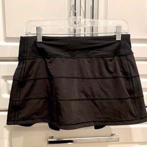 Lululemon Pace Rival Tennis Skirt - Size 6